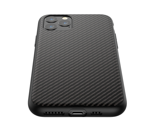 Etui  Leather Dash Air do iPhone 11 Pro czarne - 1460261 - zdjęcie 3